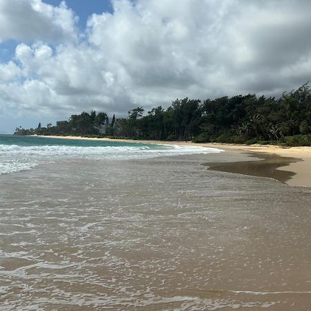 Tropical Treasure On A White Sandy Beach Vila Laie Exterior foto