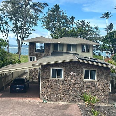 Tropical Treasure On A White Sandy Beach Vila Laie Exterior foto