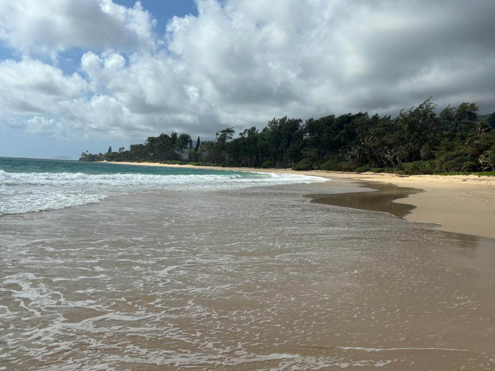 Tropical Treasure On A White Sandy Beach Vila Laie Exterior foto