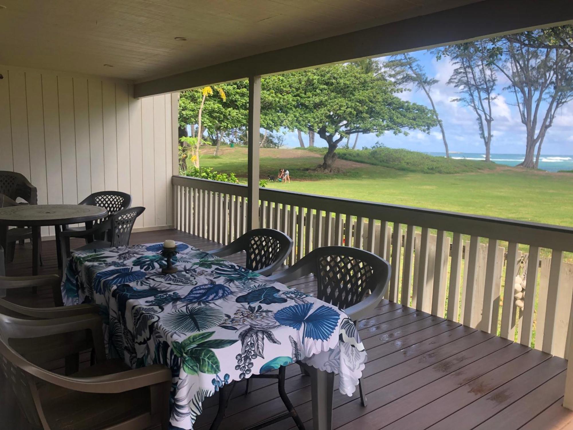 Tropical Treasure On A White Sandy Beach Vila Laie Exterior foto