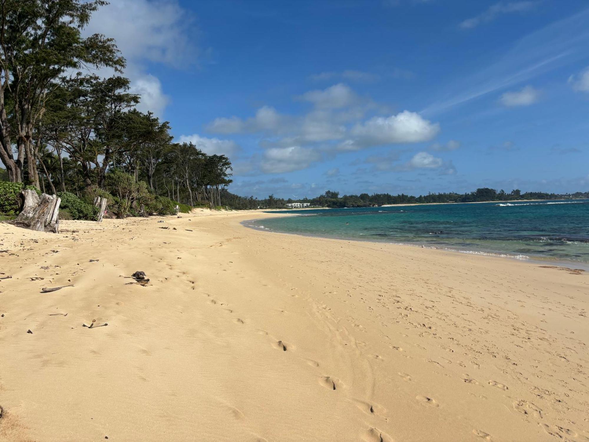 Tropical Treasure On A White Sandy Beach Vila Laie Exterior foto